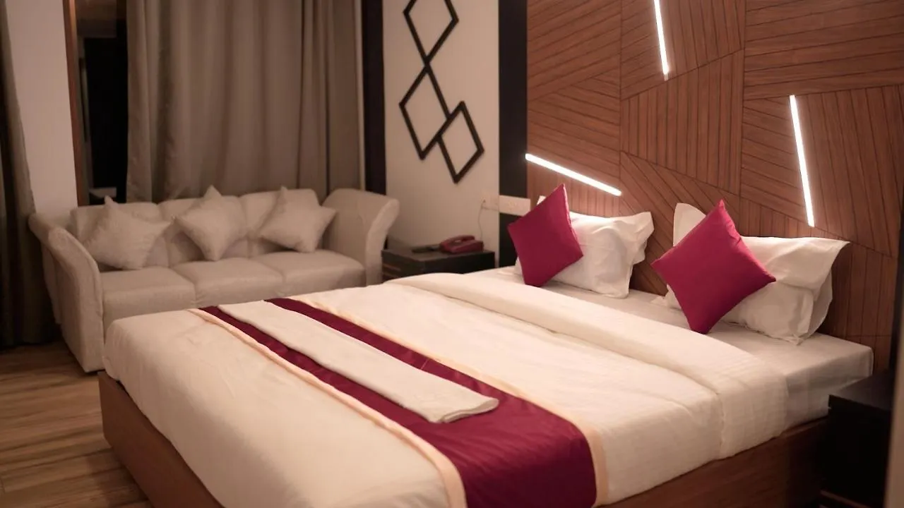 The Lavender Resort Waynad Vaduvanchal Bed & Breakfast