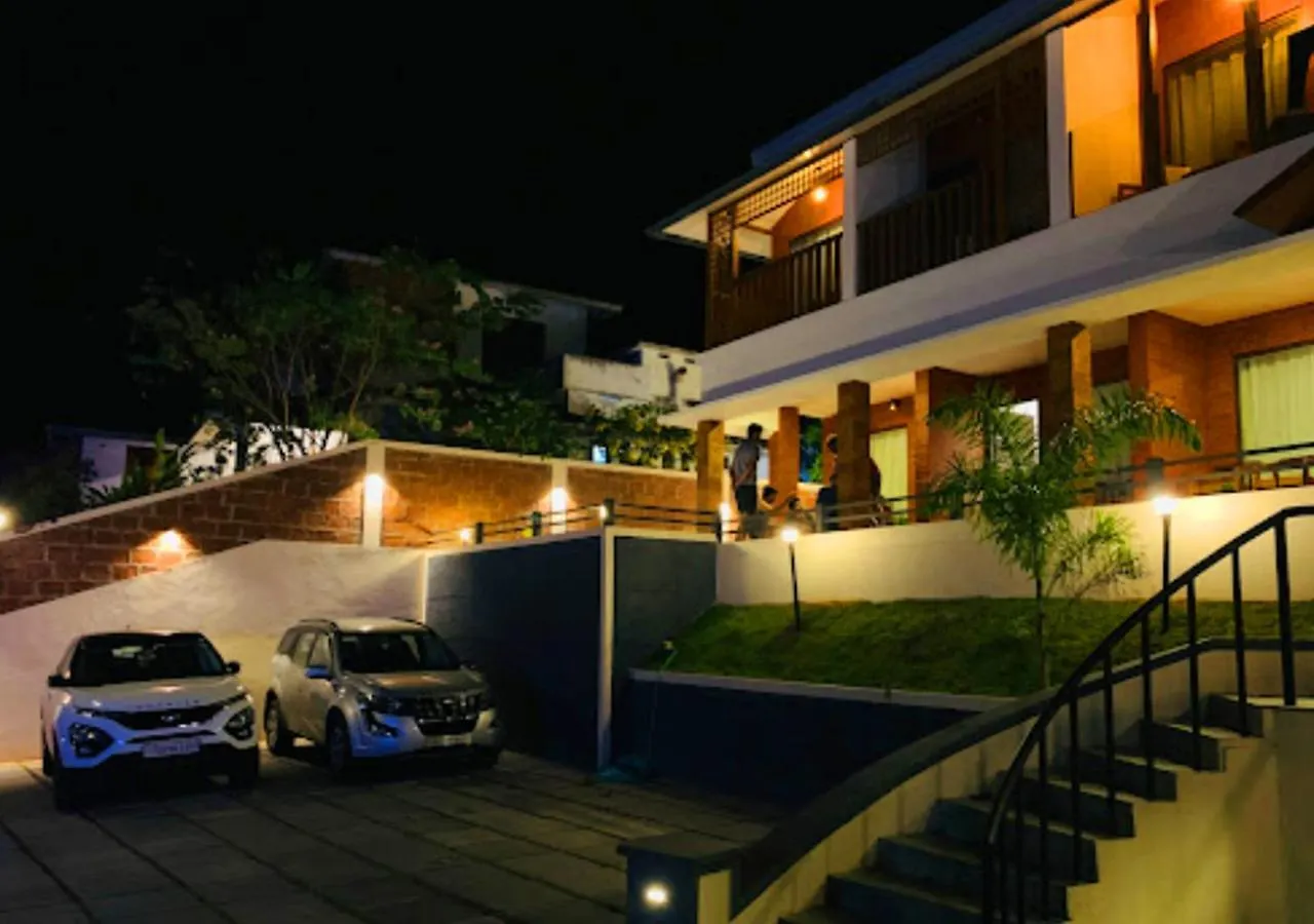 The Lavender Resort Waynad Vaduvanchal India