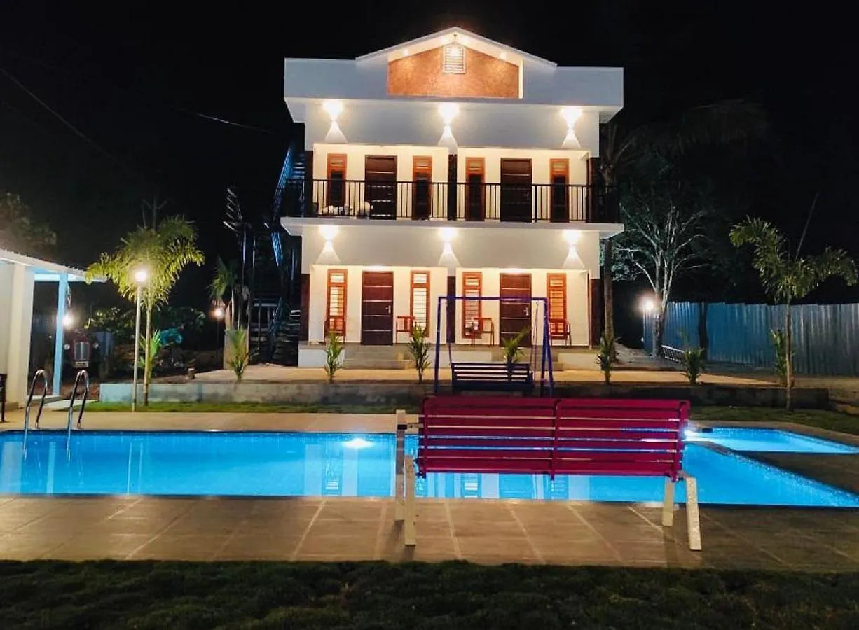 Bed & Breakfast The Lavender Resort Waynad Vaduvanchal